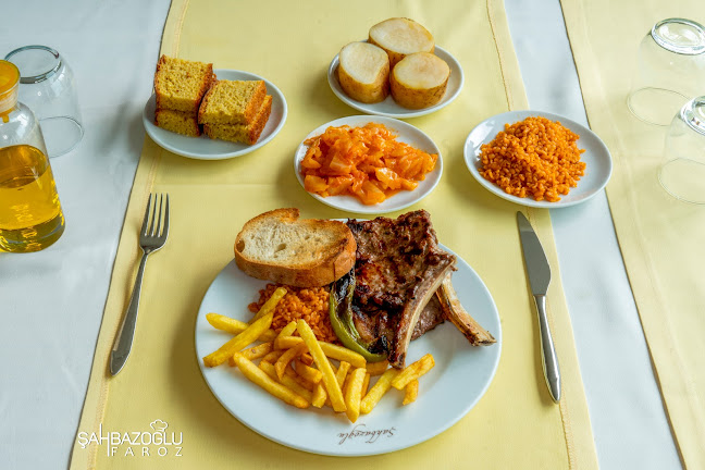 Şahbazoğlu Faroz Köfte - Trabzon Merkez