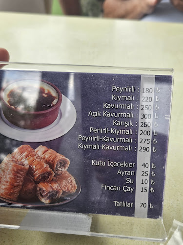 Yılmaz Pide - Gastronomi ve konaklama