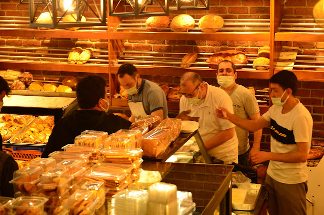 Pelitli Taş Fırın Unlu Mamuller - Gastronomi ve konaklama