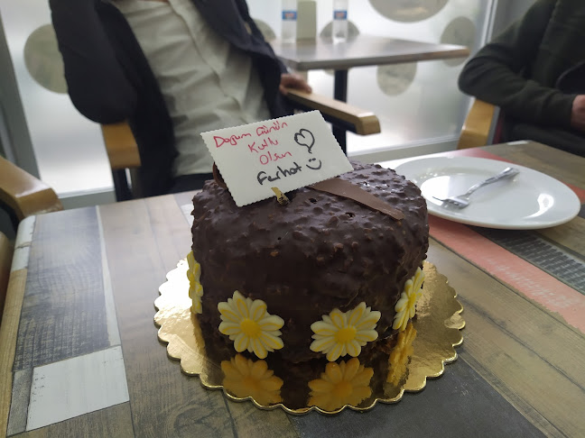 Ünlü Petek Pastanesi - Batman Merkez