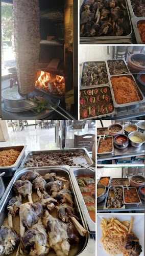 LEZZET BAHÇESİ ET DÖNER - Bulancak