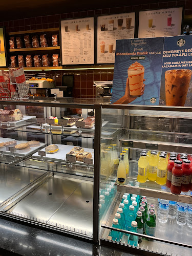Opinii despre Starbucks în Merkez - Gastronomi ve konaklama