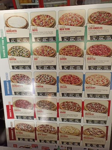 Pizzabulls Bağcılar - Merkez Mah. - Bağcılar