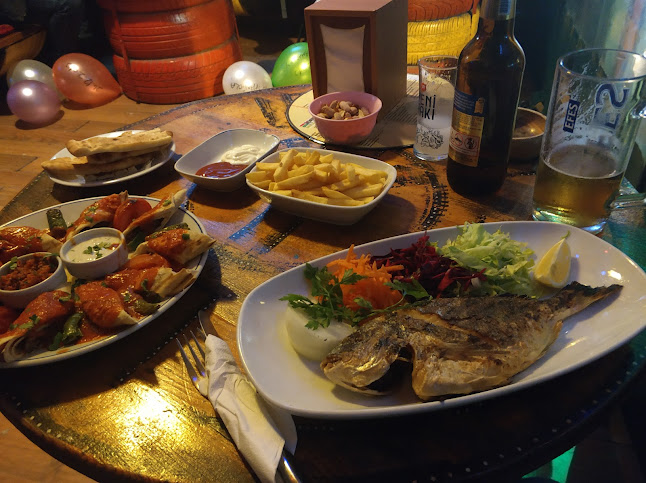 Comentarii opinii despre Reggae BR Shot & Food