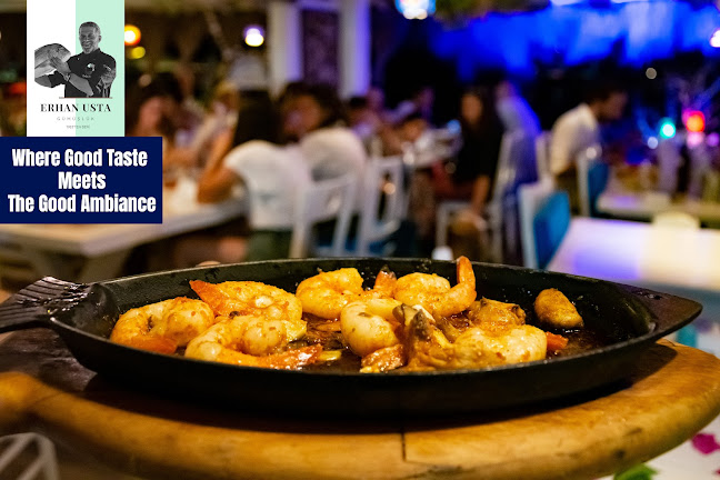 Karafaki Erhan Usta Gümüşlük Balık Restoranı - Bodrum