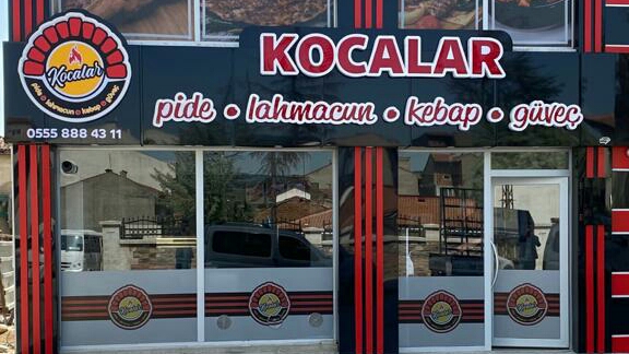 kocalar pide lahmacun