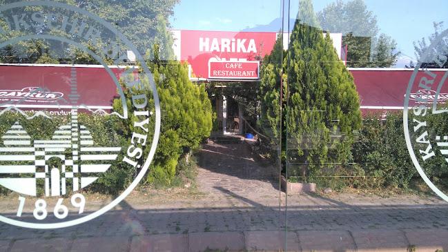 Harika Cafe - Melikgazi