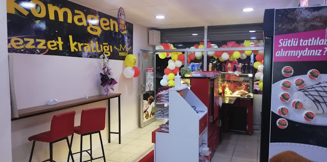 Batman Atatürk Parkı Komagene - Gastronomi ve konaklama