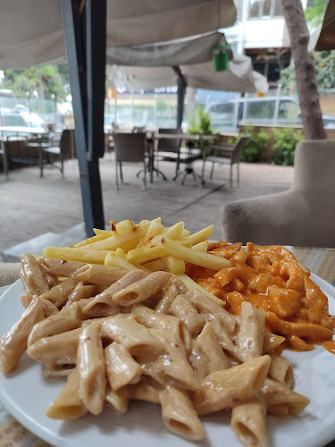 Cafe Eskaza - İstanbul