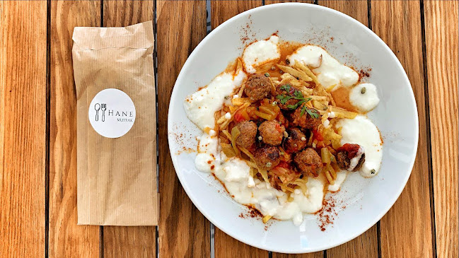 Opinii despre Hane Mutfak în Bayraklı - Gastronomi ve konaklama