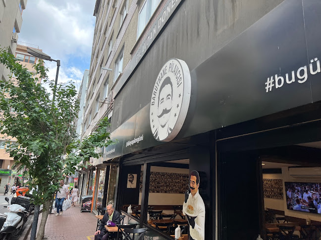 Baruthane Pilavcısı