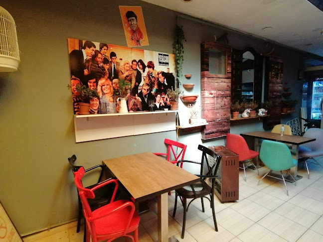 Freedom Cook - Çorum Burger - Gastronomi ve konaklama