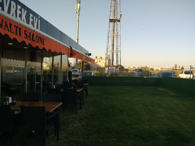 Ali Bey Gevrek ve Kahvaltı Evi - Gastronomi ve konaklama