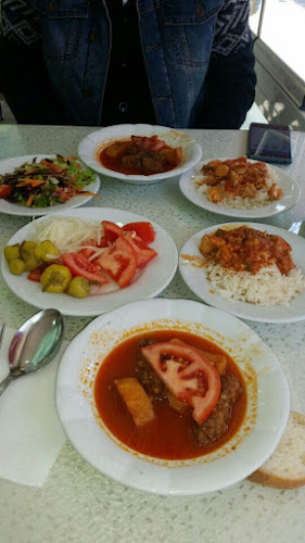 Hünkar Yemek Salonu - Gastronomi ve konaklama