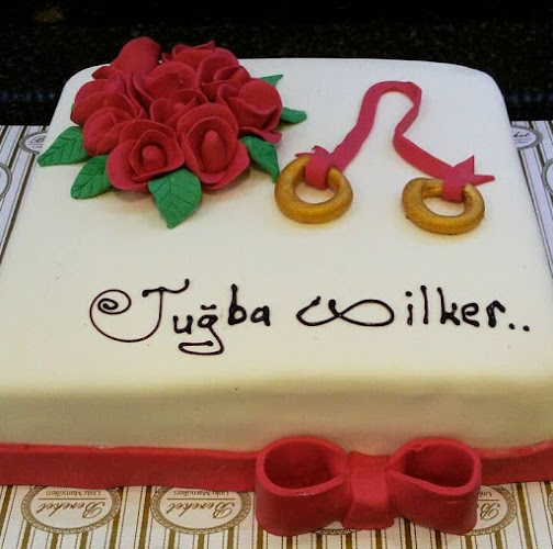 ECRİN PASTANESİ - Gastronomi ve konaklama