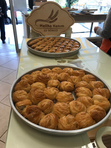 Meliha Hanım Su Böreği ve Ev Lezzetleri Armutalan Marmaris Şubesi - Gastronomi ve konaklama