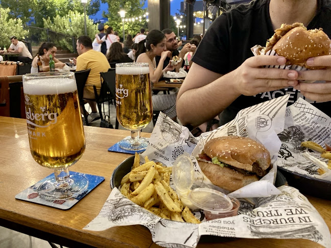 Ohannes Burger Mavişehir Hilltown - Karşıyaka