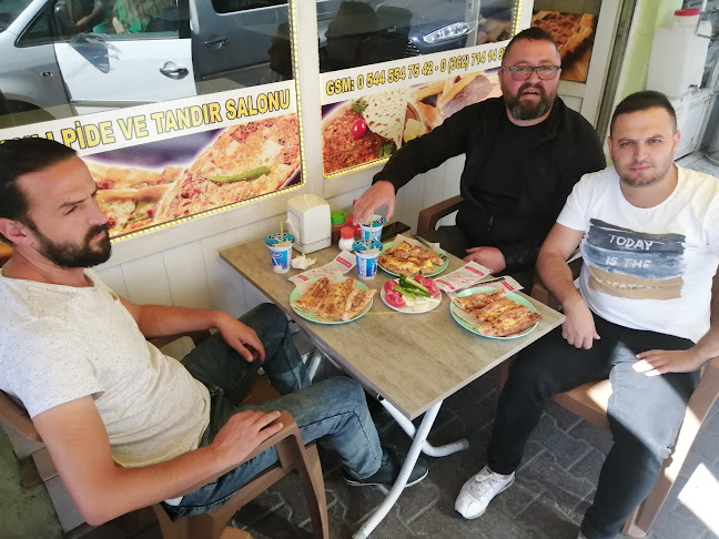 Osmanlı Pide Kebap Salonu