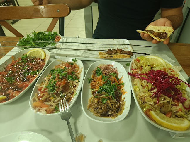 Bolkepçe Kebap 2 Salonu - Gastronomi ve konaklama