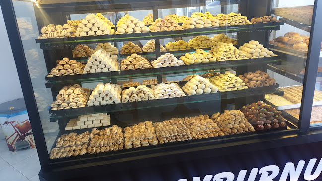 Sarayburnu pastanesi