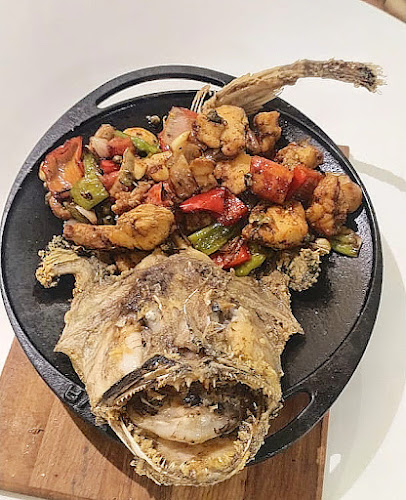 İhtiyar Balıkçı Restaurant - Gastronomi ve konaklama