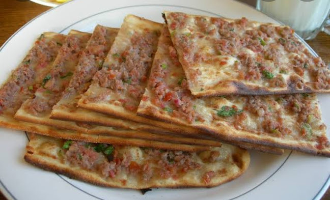 Sahra Dürüm Evi - Gastronomi ve konaklama