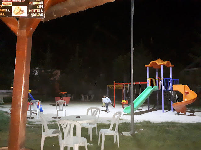 NAZ PARK CAFE SOSYAL TESİS - Gastronomi ve konaklama