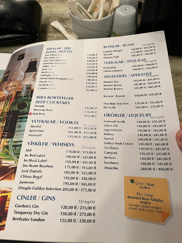 LimonH2O cafe bistro