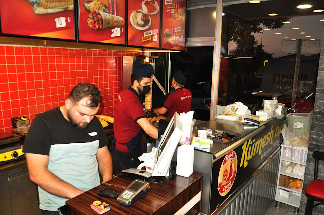 Kümes Chicken Döner Akçaabat