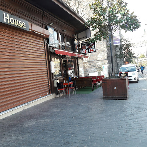 Tarihi çınar kebapçısı