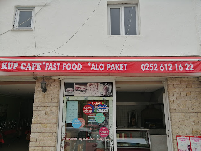 Küp Cafe Fast Food Döner Salonu Fethiye