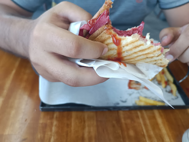 Comentarii opinii despre Altın Döner