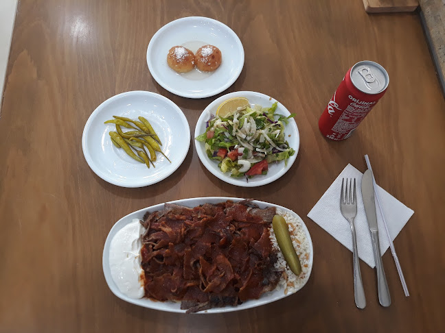 Tanrıverdi Küp3 _Çorba Dünyası_ Döner & Kebab - Muğla Merkez