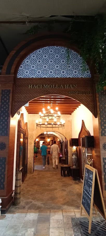 HACI MOLLA HAN