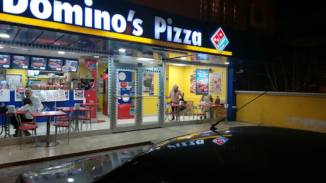 Domino's Pizza Meram - Gastronomi ve konaklama