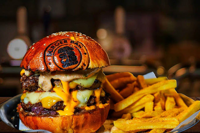 Opinii despre Burger Bar în Serdivan - Gastronomi ve konaklama