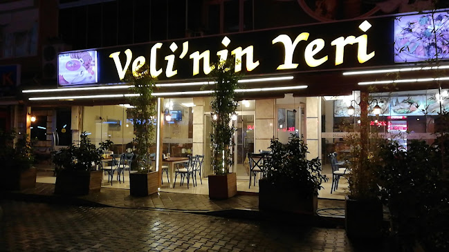 Velinin Yeri - Gastronomi ve konaklama