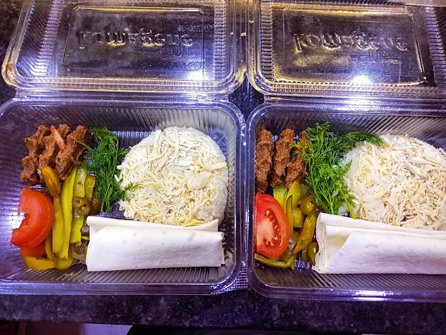 Komagene etsiz çiğköfte Emirdağ - Gastronomi ve konaklama