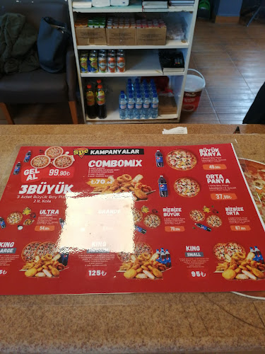 Snoopy Pizza Otogar Şubesi - Gastronomi ve konaklama