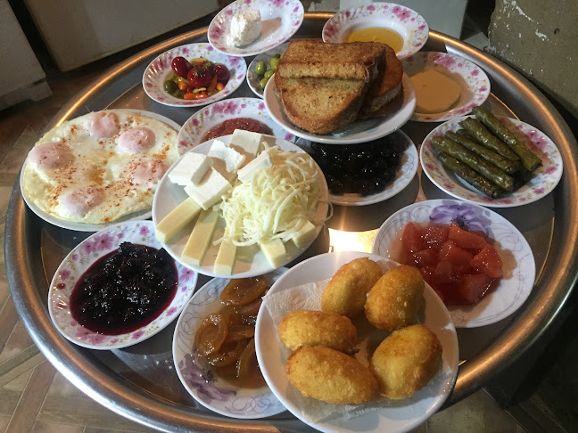 Kızık sofrası - Gastronomi ve konaklama