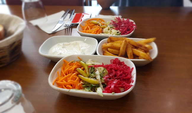 Numan Usta Döner ve Kebap - Afyonkarahisar