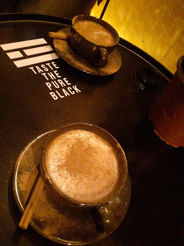 Saatli cafe - Ayvalık