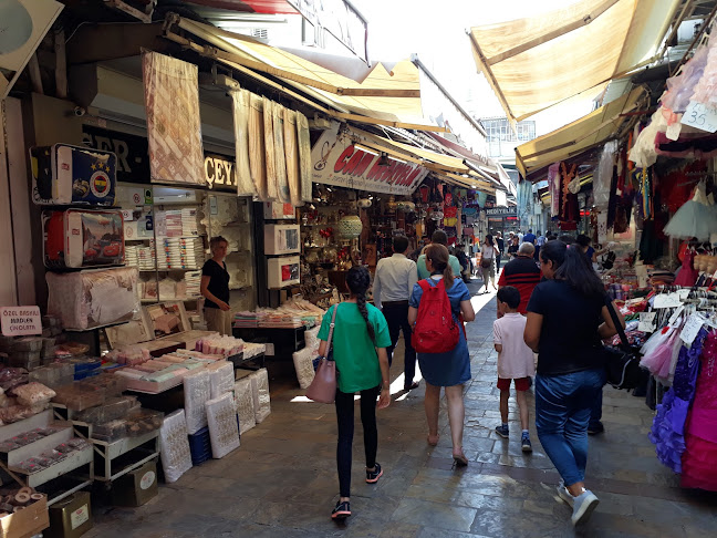 Konak, Milli Kütüphane Cd. 12 E, 35250 Konak/İzmir