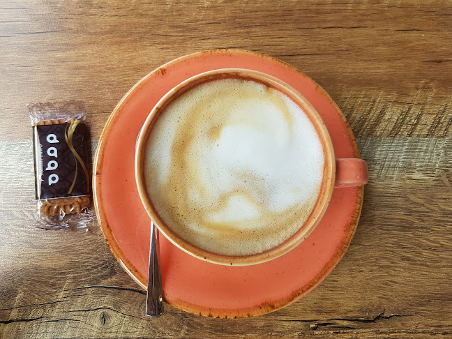 The Coffee Shop Huqqa Box