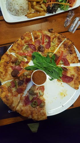 Gagaline Cafe Restaurant (Başakşehir) - Gastronomi ve konaklama