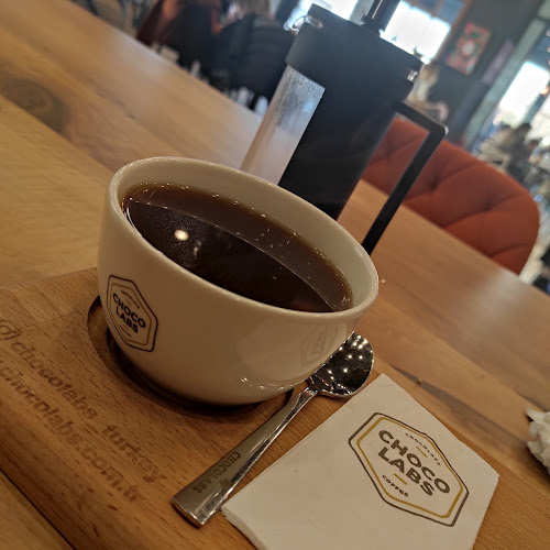 Çorum CHCOCOLABS - Gastronomi ve konaklama