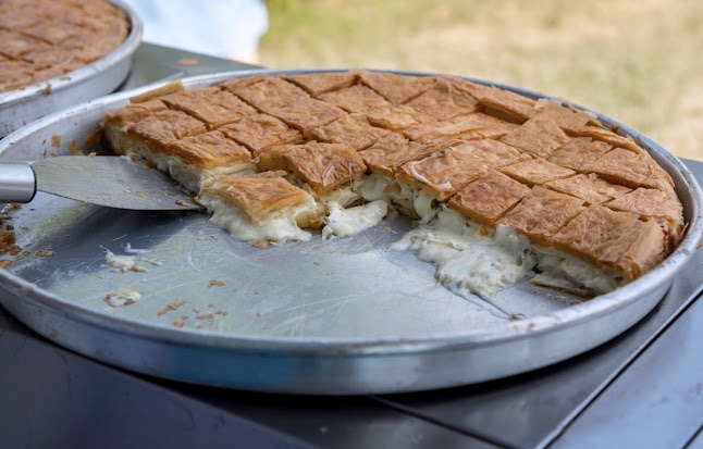 Değirmenci Baba Börek & Mantı Manavgat