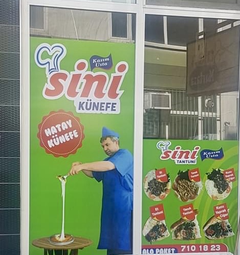 Sini Tantuni