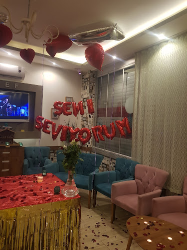 KEEF CAFE - Gastronomi ve konaklama