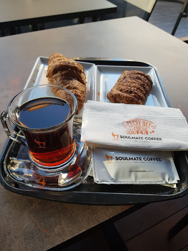 Opinii despre SOULMATE COFFEE 56'LAR în İlkadım - Gastronomi ve konaklama